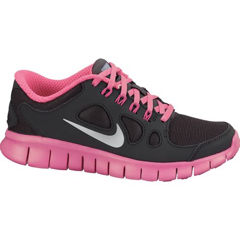 nike free mädchen schwarz|Girls Nike Free Shoes.